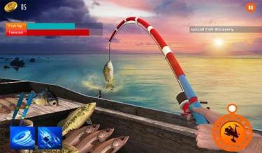 Ultimate Fishing Mania: Hook Fish Catching Games截图5