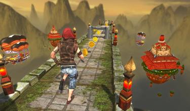 Lara Tomb Running: The Temple Hero Raider截图1