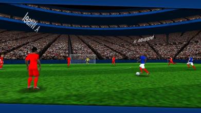 ⚽️* WORLD CUP REAL FOOTBALL GAMES截图2