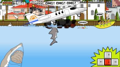 Shark Destroyer: Free Shark Games截图2