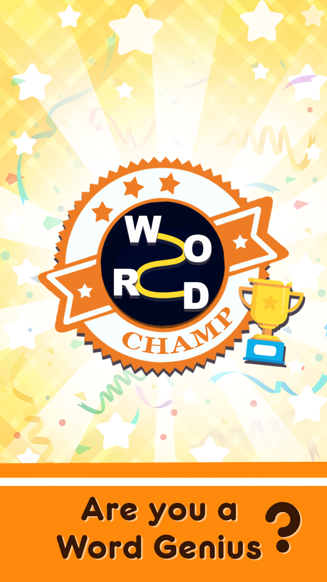 Word Champ Free - Word Connect & Word Puzzle Game.截图1