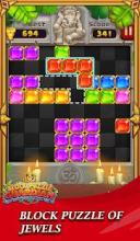 Block Puzzle – Jewel Games in Temple截图4