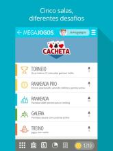 Cacheta Online - Pife截图4