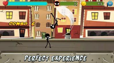 Stickman Revenge截图2