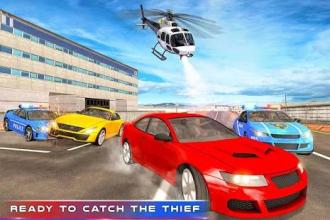 Police Chase Dodge: Police Chase Games 2018截图4