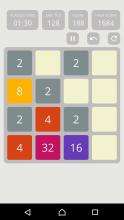 2048  Puzzle Brain Game截图5