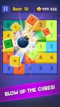 Merge 13! Number Block Puzzle截图1