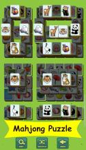 Mahjong Mahyong Solitaire截图1