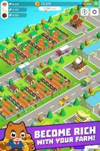 Super Idle Cats - Tap Farm截图4