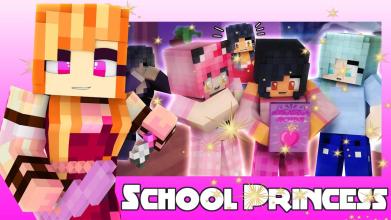 School Princess Craft - Party & Love截图2