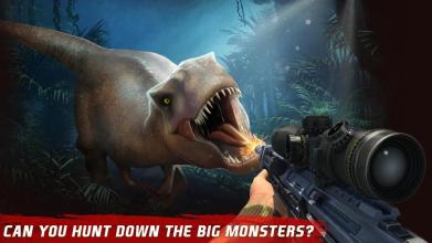 Dragon vs Dinosaur Hunter: Dinosaur Games截图2