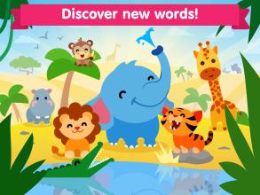 My First Animals ~ Animal sounds games for babies截图4