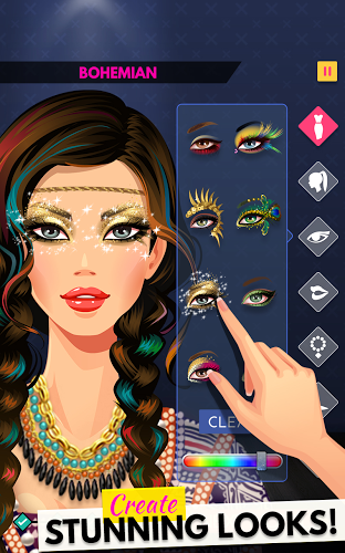 Fashion Diva: Dressup & Makeup截图5