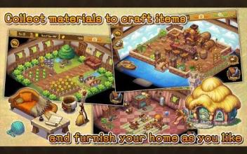 EGGLIA: Legend of the Redcap Offline截图3