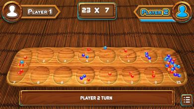 Mancala Fun With Friends截图2