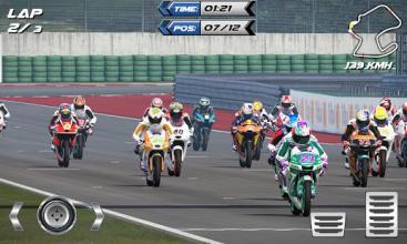 Real Motogp Racing World Racing 2018截图1