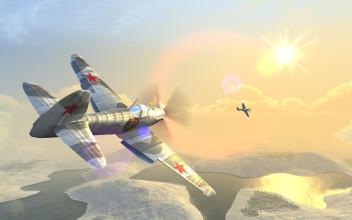 Warplanes: WW2 Dogfight截图2