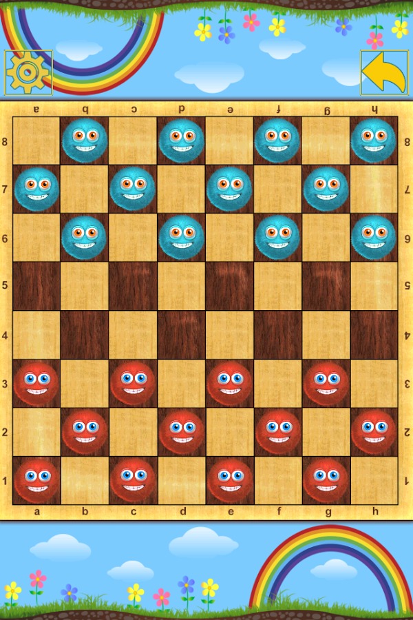 Checkers, Kids. Free.截图3