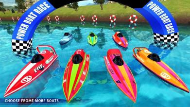 Powerboat Race 3D截图5