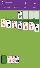 Solitaire Collection: free pack with 80+ patiences截图1