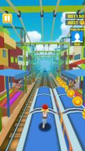 Surf Run Train Fun 3d截图4