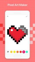 Pixel Art - Number Coloring games截图2