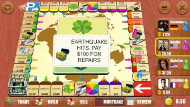 Rento - Dice Board Game Online截图4