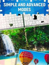 MOSAIC Jigsaw Puzzle Art截图4