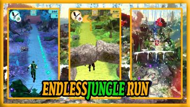 Temple Jungle Run Oz : Endless Run 2018截图1
