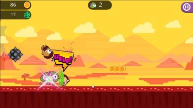 Monster Run: Jump Or Die截图5