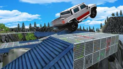 Xtreme Racing Rivals Jeep截图3