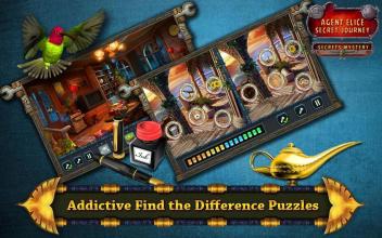 Hidden Object Games 200 Levels : Find Difference截图3