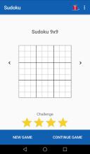 Sudoku  a relaxing brain training game截图4