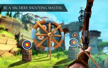 Watermelon Archery Shooting Game : Archery Games截图3