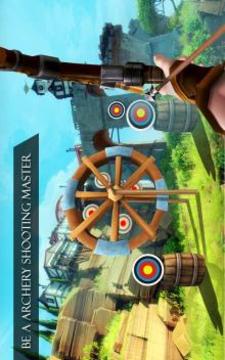 Watermelon Archery Shooting Game : Archery Games截图