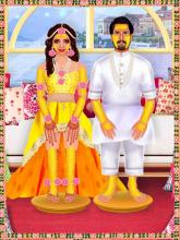 Royal Indian Wedding Love Marriage Rituals截图3