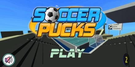 Soccer Pucks截图2