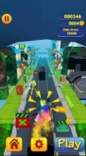 Cat Amazing Run - Runner Game截图5