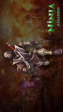 Ninja Assassin Warrior Death Survival Zombie War截图