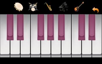 Pink Piano - Piano截图2