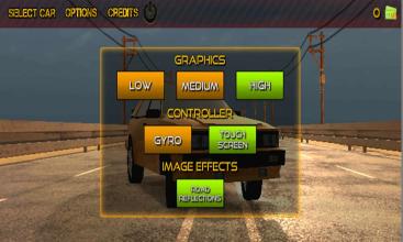 Ultimate Traffic City Driver Simulator截图4