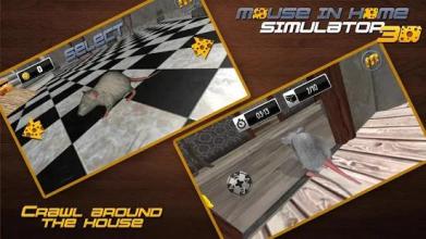 Mouse in Home Simulator 3D截图4