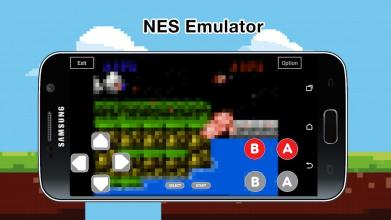 NES Emulator截图2