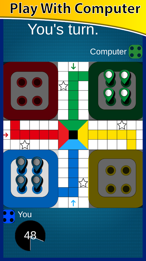 New Ludo Board King 2018截图3