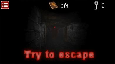 Escape The Ayuwoki Horror Fort截图2