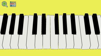 Toon Piano截图4