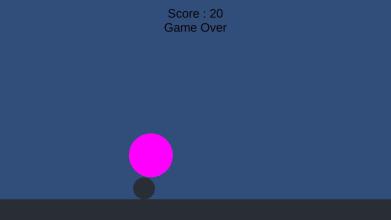 Jumping Ball Game截图3