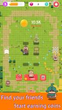 Merge Vill  idle & merge funny villagers截图4