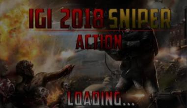 IGI 2018 - Counter Sniper Commando Shooting截图4