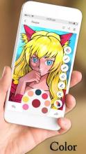 Color by Number Free Coloring Book截图4